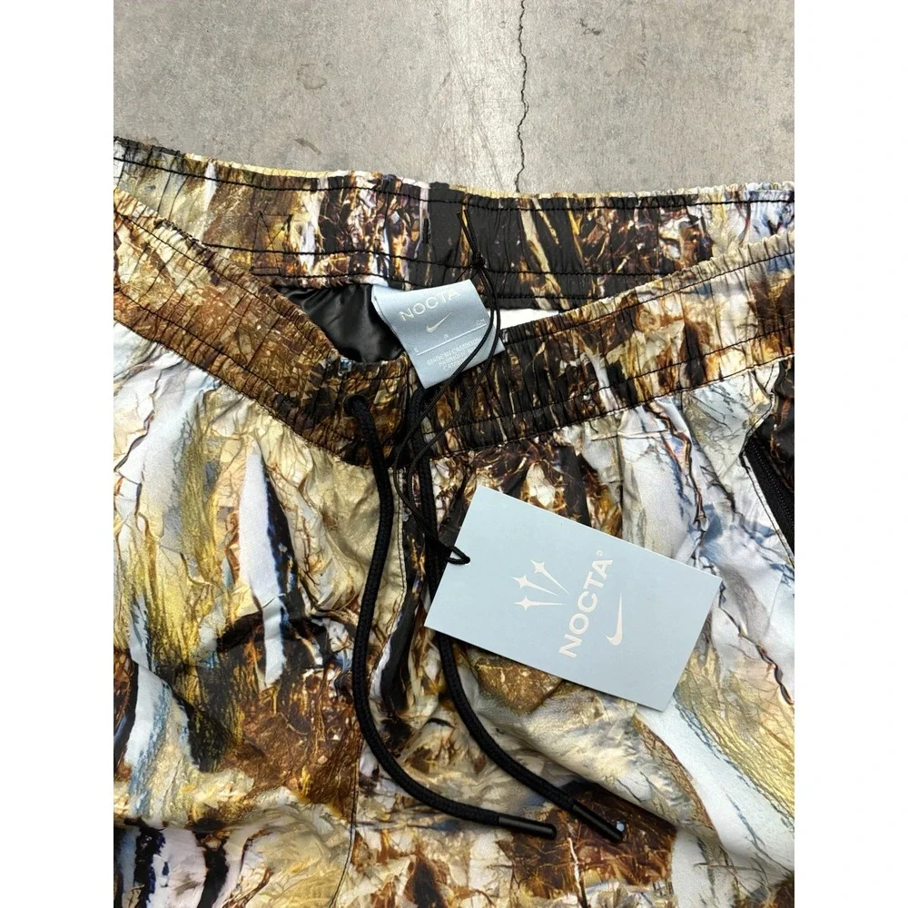 Nike NOCTA NRG Run Shorts Size Small Brand New
